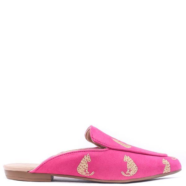 pink sapatos